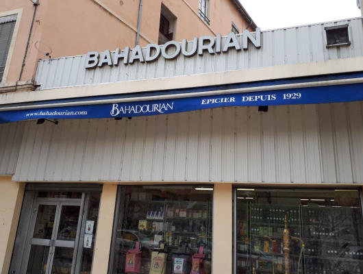 Bahadourian Préfecture