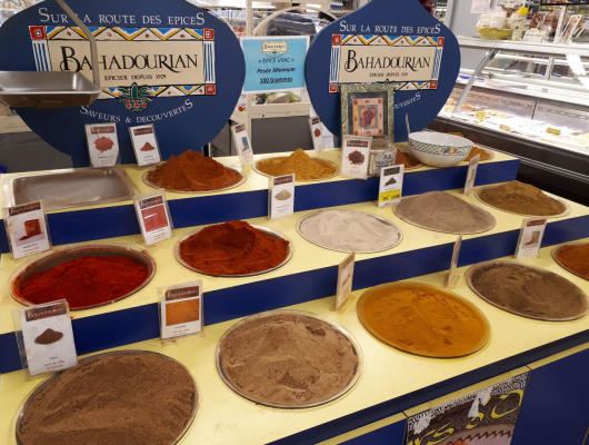 Bahadourian Monoprix Gourmet