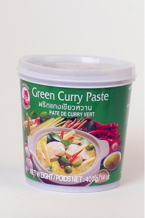 Pate De Curry Vert Thai 175g